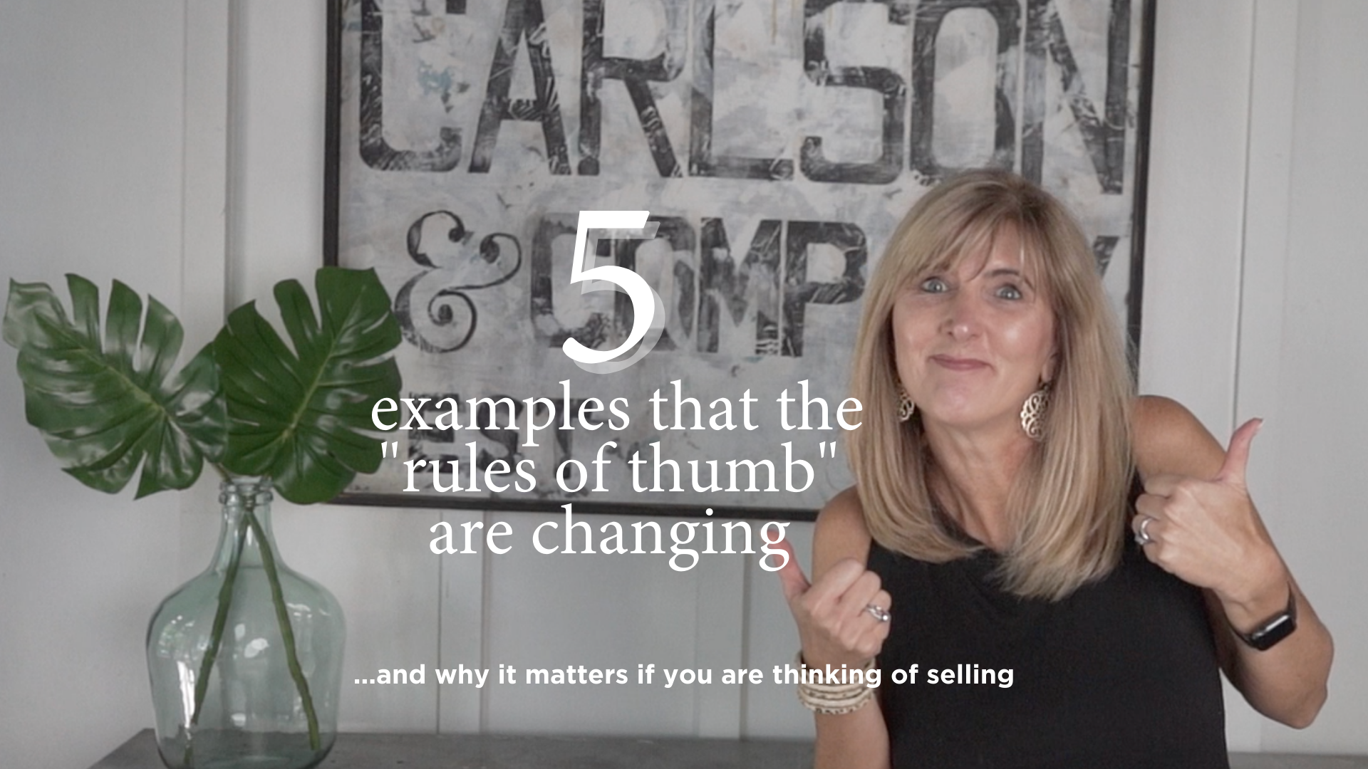 5 Examples Where "Rule of Thumb" is No Longer "the Rule." (And Why it